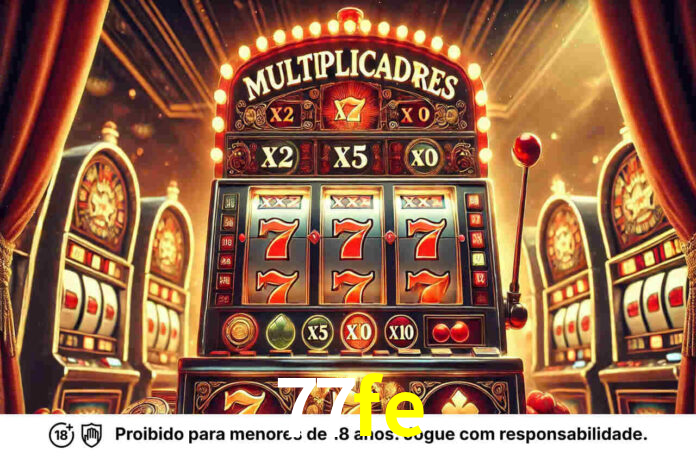 Descubra o Mundo do Cassino Online com 77fe